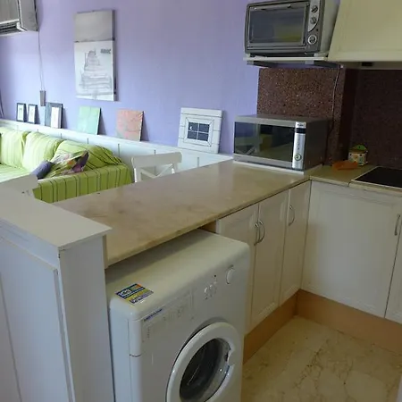Apartamento Zurbaran 1 *